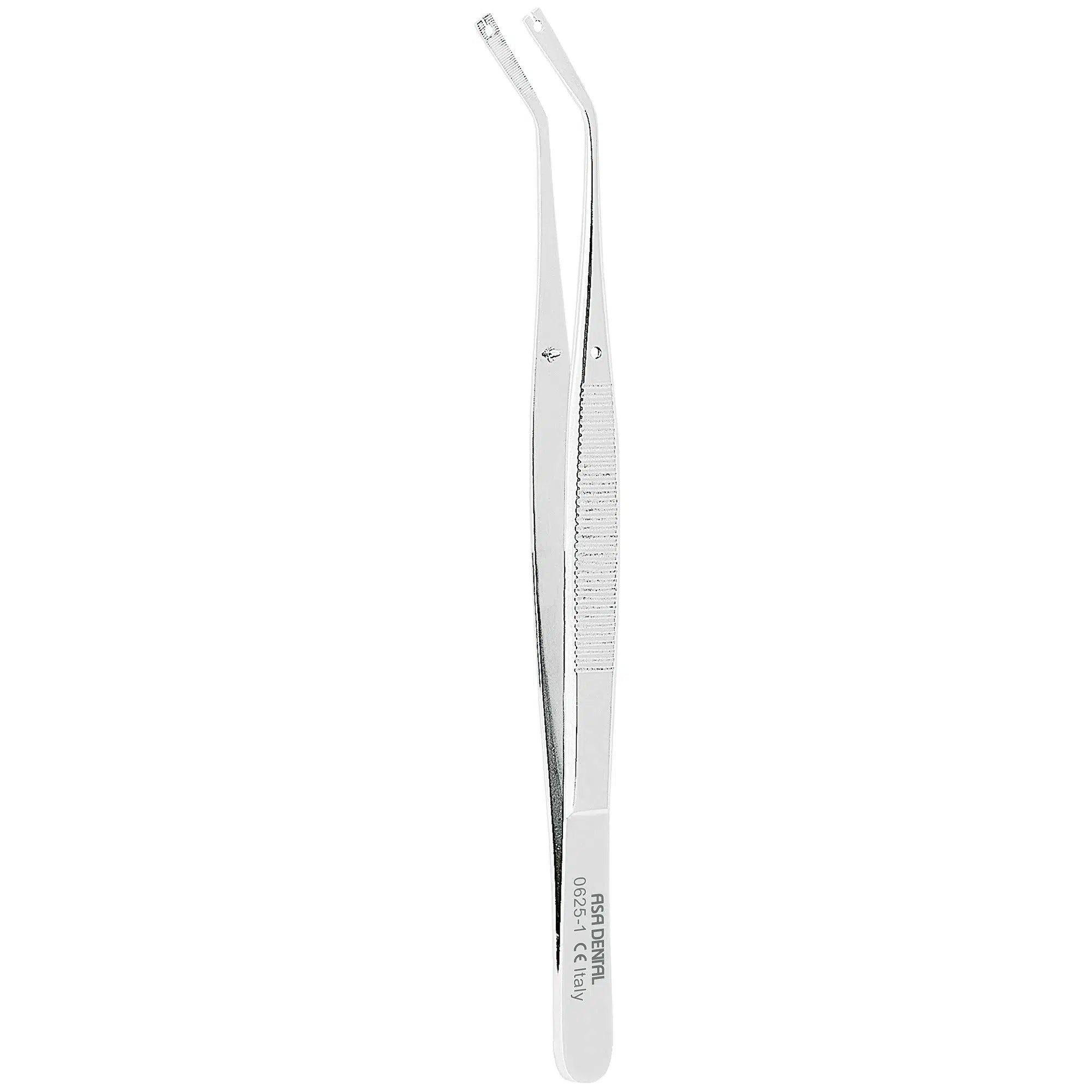 Asa Dental Weefselpincet / Tissue plier #1 (15 cm)-Instrumenten-Asa Dental S.p.A-Sordent