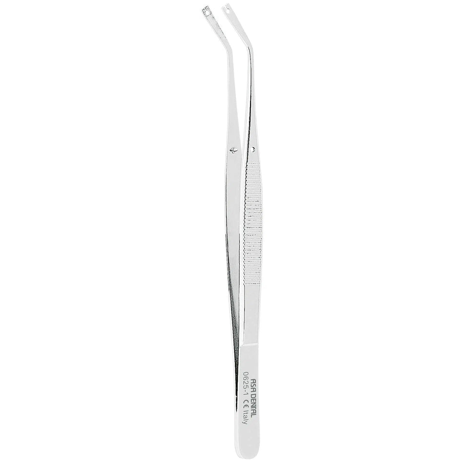 Asa Dental Weefselpincet / Tissue plier #1 (15 cm)-Instrumenten-Asa Dental S.p.A-Sordent
