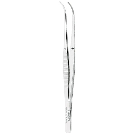 Asa Dental Weefselpincet / Tissue plier #2 Semken-Taylor Gebogen-Instrumenten-Asa Dental S.p.A-Sordent