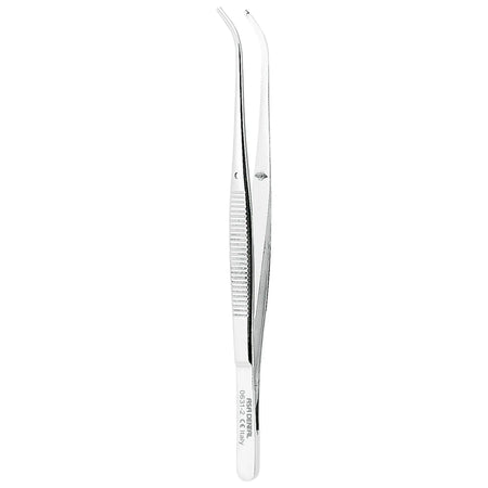 Asa Dental Weefselpincet / Tissue plier #2 Semken-Taylor Gebogen (1x2)-Instrumenten-Asa Dental S.p.A-Sordent