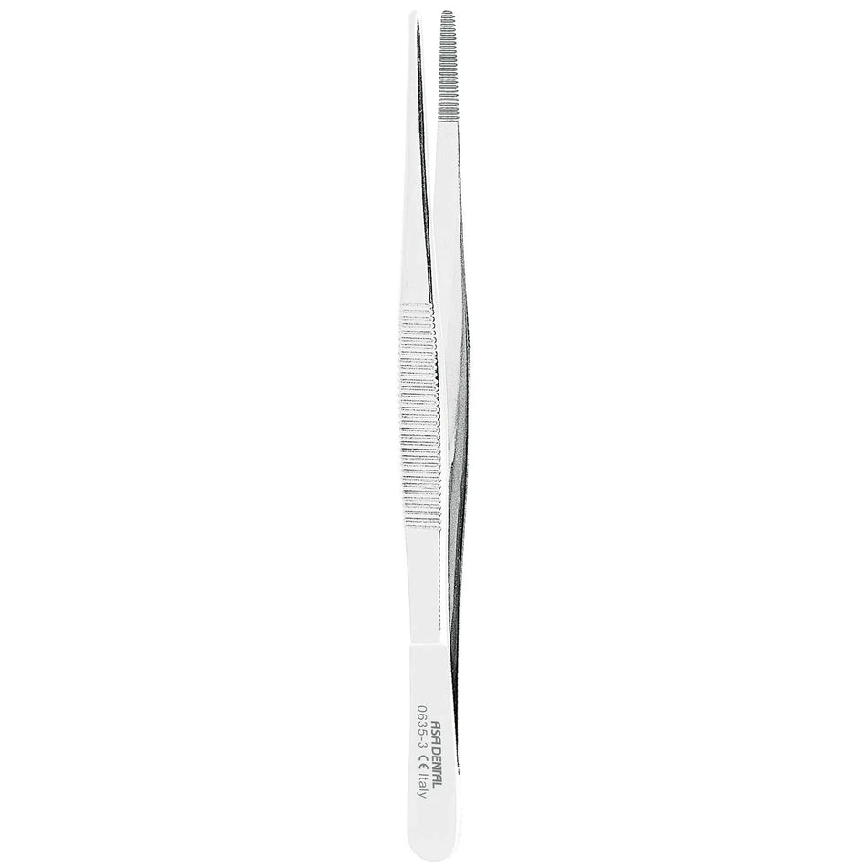 Asa Dental Weefselpincet / Tissue plier #3 (15 cm)-Instrumenten-Asa Dental S.p.A-Sordent