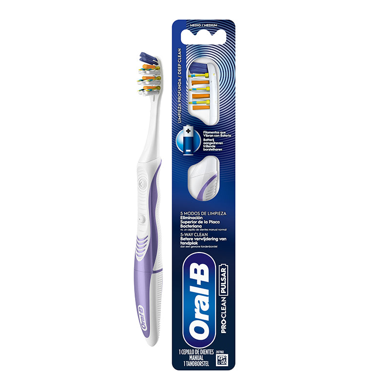Oral-B Tandenborstel Pro Expert Pulsar 35 Medium-Oral-B-Sordent