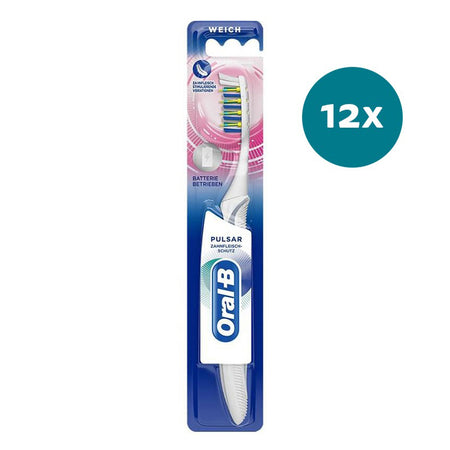 Oral-B Tandenborstel Pro Expert Pulsar 35 Soft (12 st.)-Oral-B-Sordent