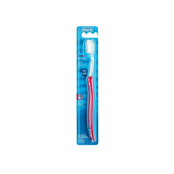 Oral-B Ortho Tandenborstel Soft (12 st.)-Oral-B-Sordent