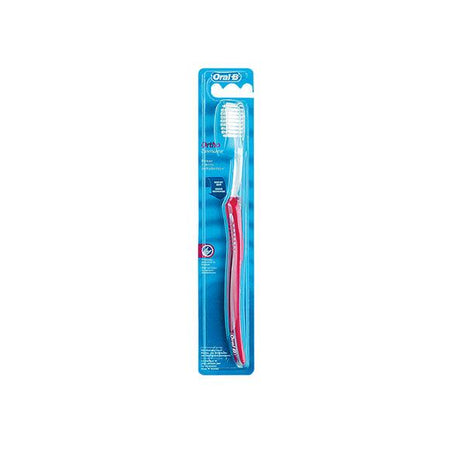 Oral-B Ortho Tandenborstel Soft (12 st.)-Oral-B-Sordent