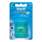 Oral-B Satin Floss® Mint (25 m)-Oral-B-Sordent