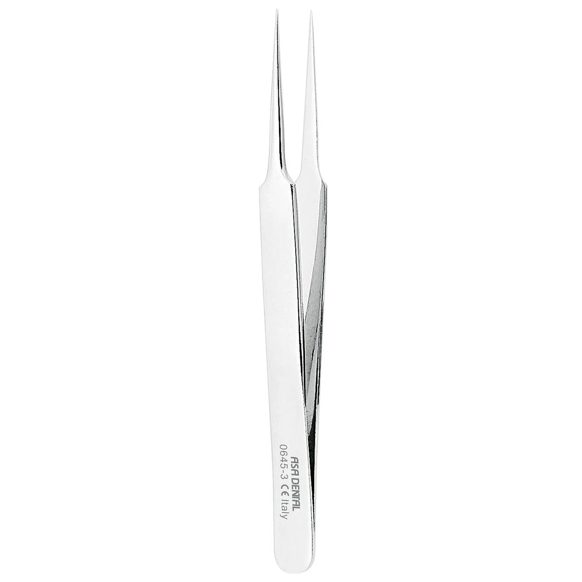 Asa Dental Weefselpincet / Tissue plier #3 Zeer dunne uiteinden-Instrumenten-Asa Dental S.p.A-Sordent