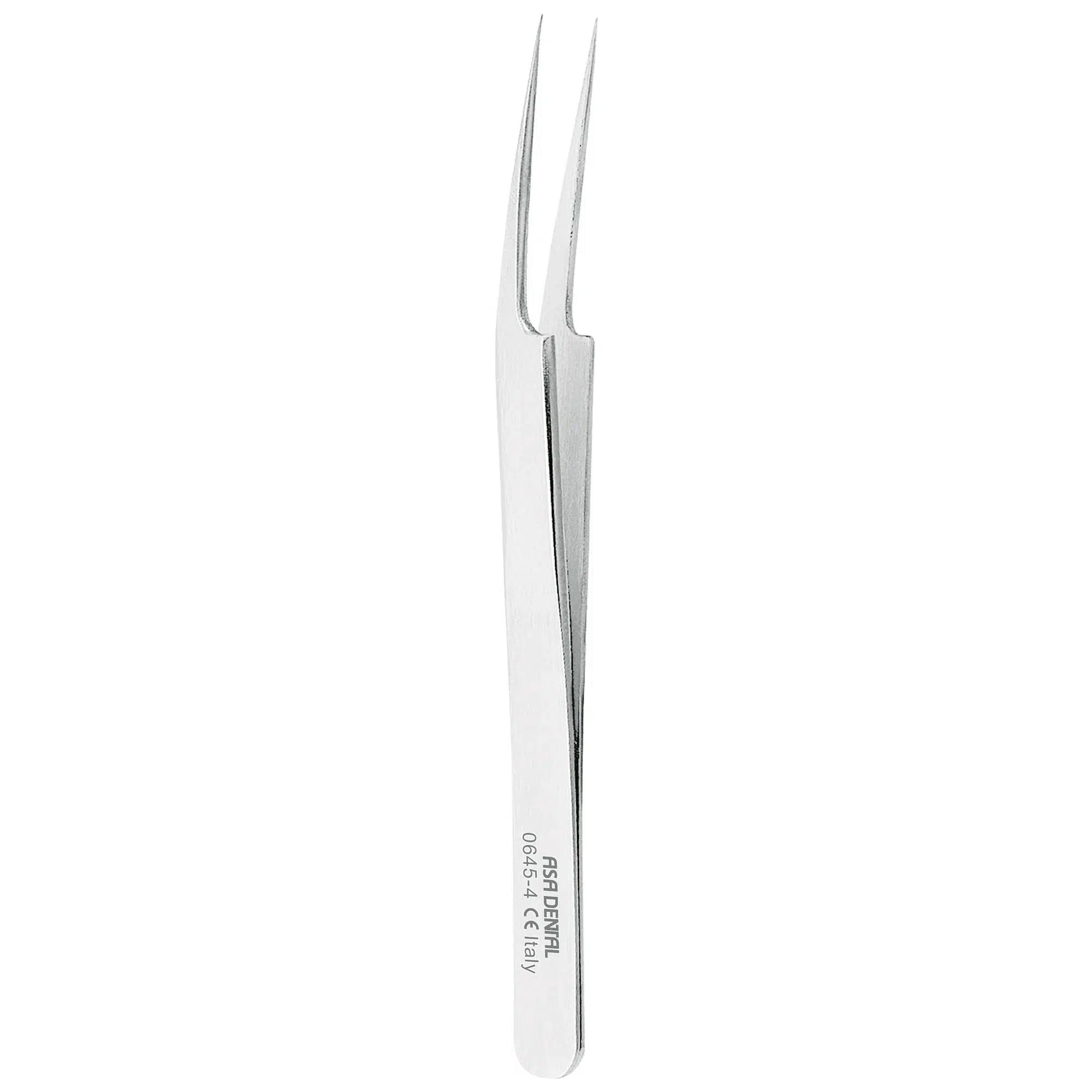 Asa Dental Weefselpincet / Tissue plier #4 Zeer dunne uiteinden-Instrumenten-Asa Dental S.p.A-Sordent