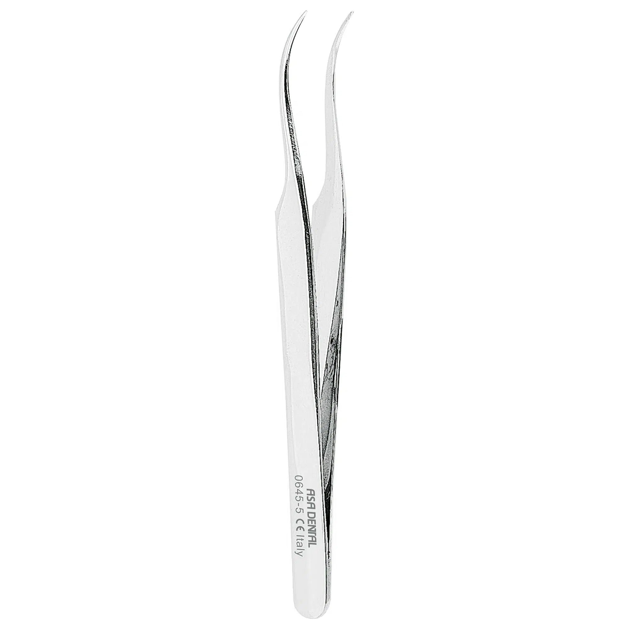 Asa Dental Weefselpincet / Tissue plier #5 Zeer dunne uiteinden-Instrumenten-Asa Dental S.p.A-Sordent