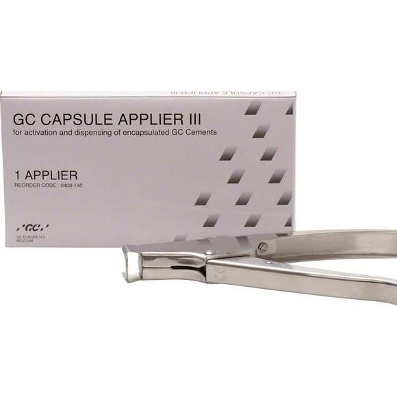 GC Fuji Capsule Applier III (1 st.)-GC-Sordent