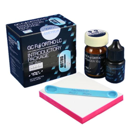GC Fuji Ortho LC Introverpakking Set (15 g + 6.8 mL)-GC-Sordent