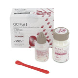 GC Fuji I Cement 1-1 Pak Compleet Set-GC-Sordent