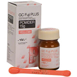 GC Fuji Plus Poeder - Geel (15 g)-GC-Sordent