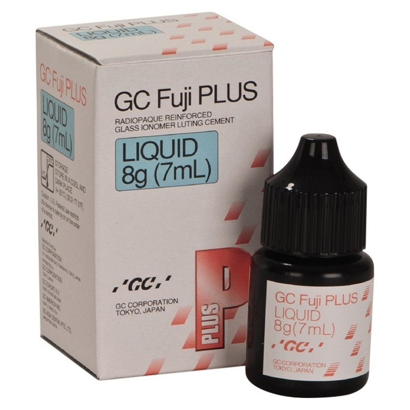 GC Fuji Plus Vloeistof (7 mL)-GC-Sordent