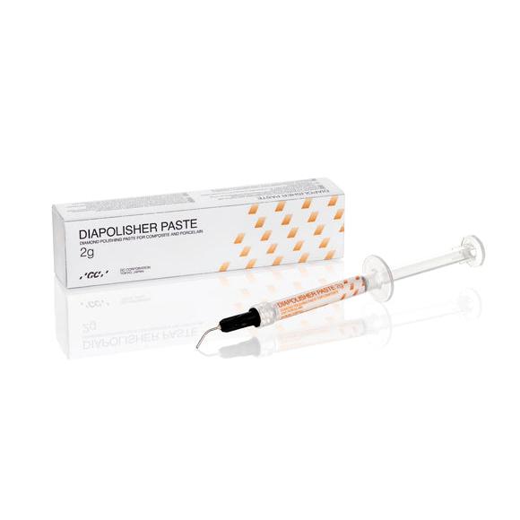 GC Diapolisher Paste - Voor composiet en porcelein (2 g)-GC-Sordent