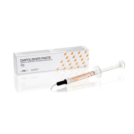 GC Diapolisher Paste - Voor composiet en porcelein (2 g)-GC-Sordent