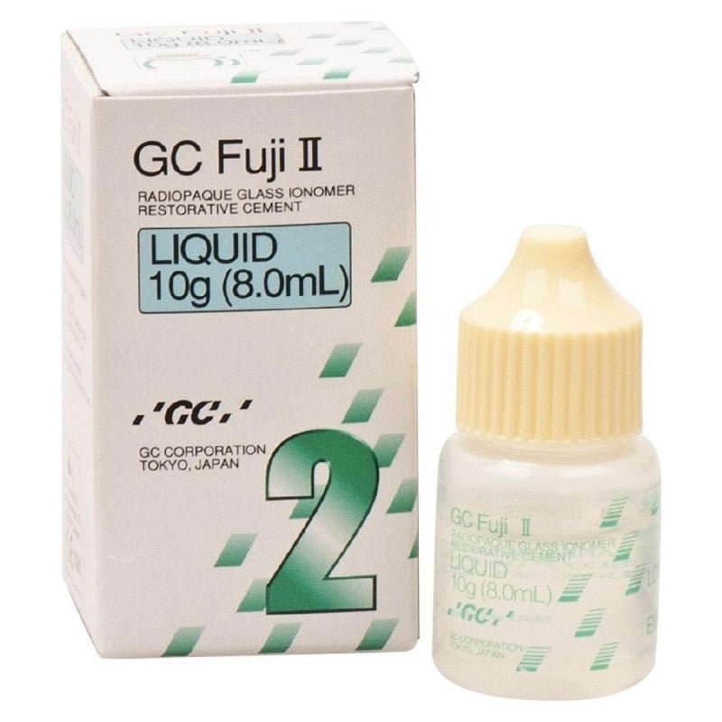 GC Fuji II Vloeistof (8.0 mL)-GC-Sordent