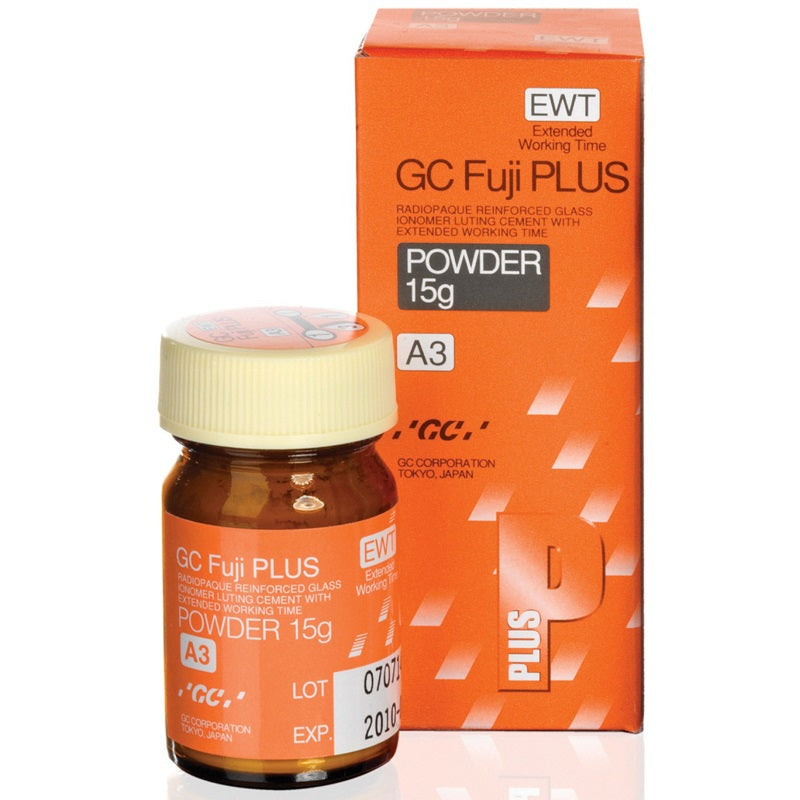 GC Fuji Plus EWT Poeder - A3 (15 g)-GC-Sordent