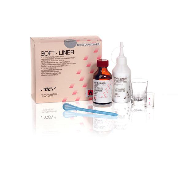 GC Soft-Liner 1-1 Pak Compleet Set-GC-Sordent