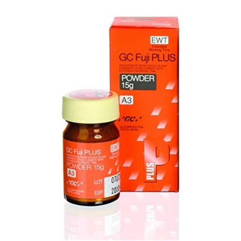 GC Fuji Plus Poeder - A3 (15 g)-GC-Sordent