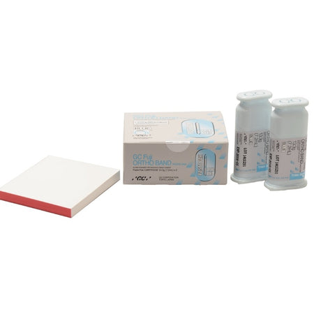 GC Fuji Ortho Band Pasta Pak - Refill (2 x 13.3 g)-GC-Sordent