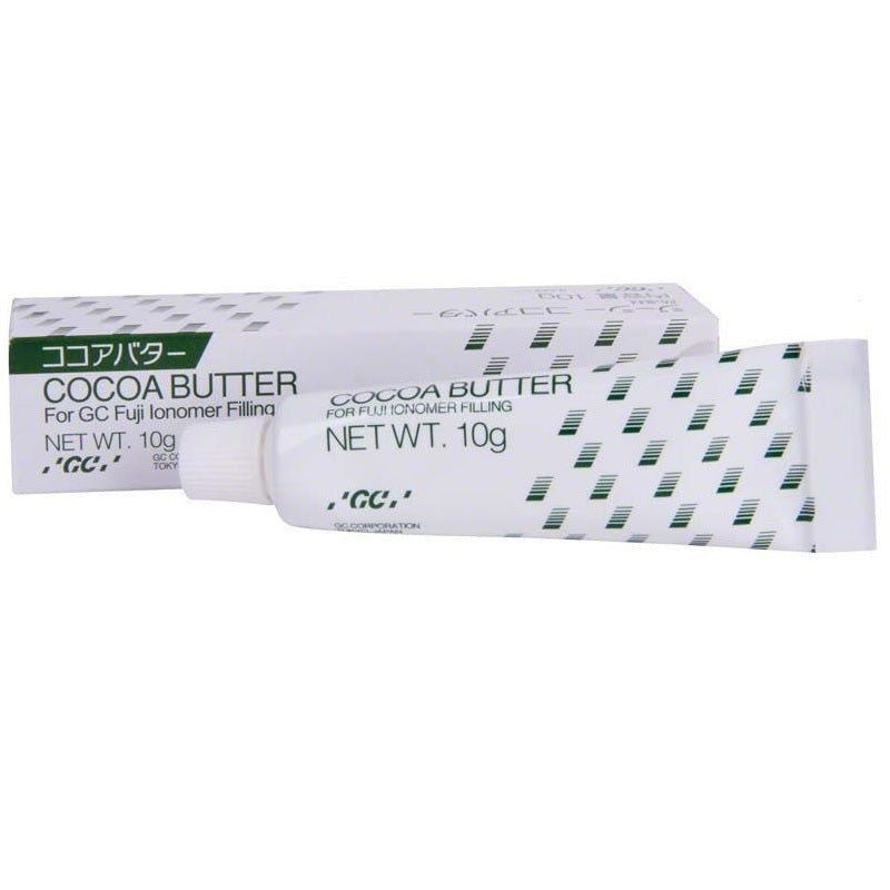 GC Cacaoboter voor GC Fuji Ionomeer Vulling (10 g)-GC-Sordent