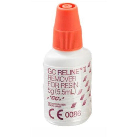 GC Reline II Remover voor Resin Liquid (5.5 mL)-GC-Sordent