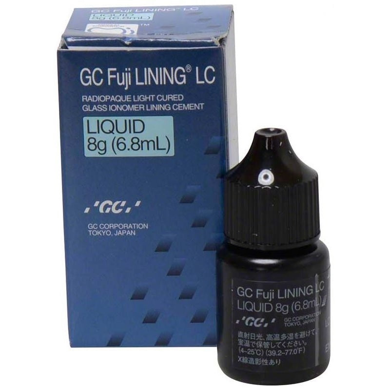 GC Fuji LINING LC Cement Navul Vloeistof (6.8 mL)-GC-Sordent