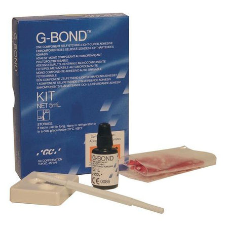 GC G-Bond Starter Kit Set (5 mL)-GC-Sordent