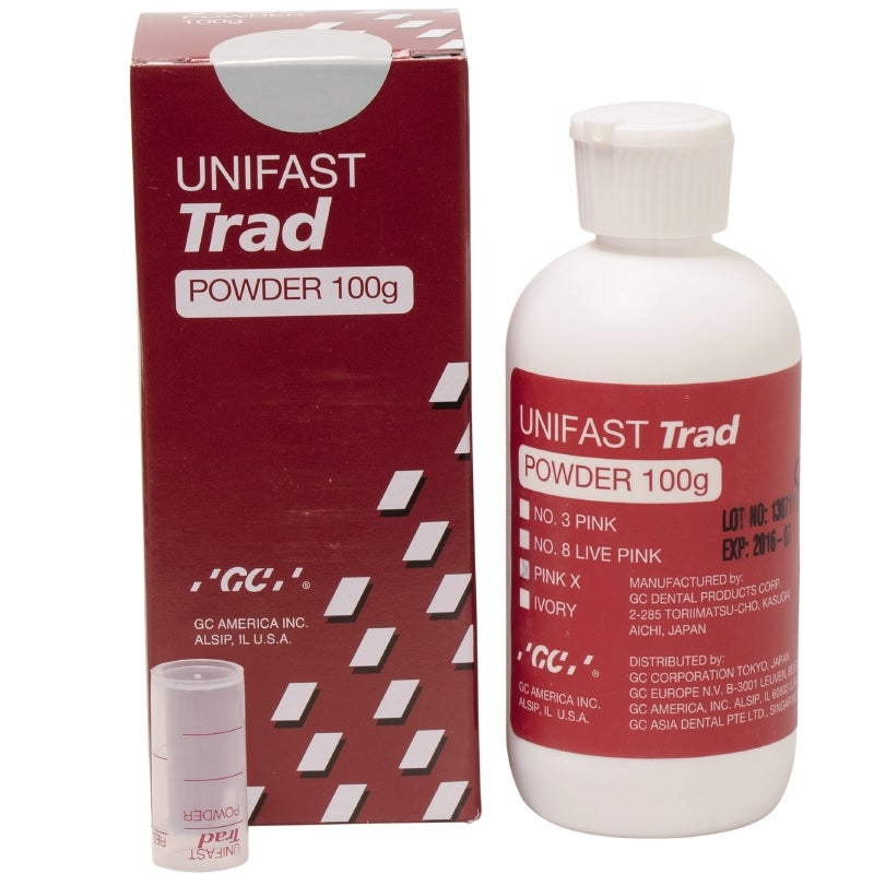 GC Unifast Trad Poeder - Diverse Kleuren (100 g)-GC-Sordent