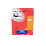 GC Gradia Direct Anterior Unitip - Diverse Kleuren (10 x 0.16 mL)-GC-BW-Sordent