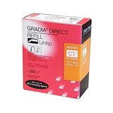 GC Gradia Direct Anterior Unitip - Diverse Kleuren (10 x 0.16 mL)-GC-CT (Outside Shade)-Sordent