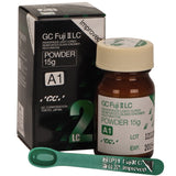 GC Fuji II LC Improved Poeder - Diverse Kleuren A (15 g)-GC-A1-Sordent