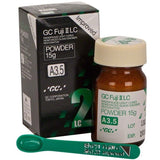 GC Fuji II LC Improved Poeder - Diverse Kleuren A (15 g)-GC-A3.5-Sordent
