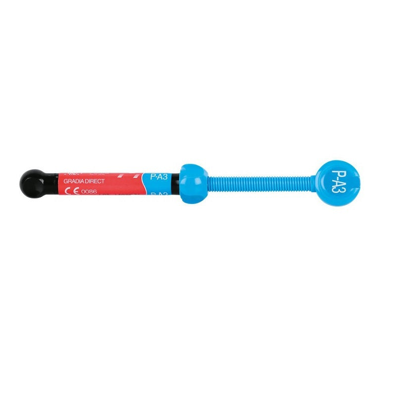 GC Gradia Direct Posterior Spuit - Diverse Kleuren A (4 g)-GC-A3-Sordent