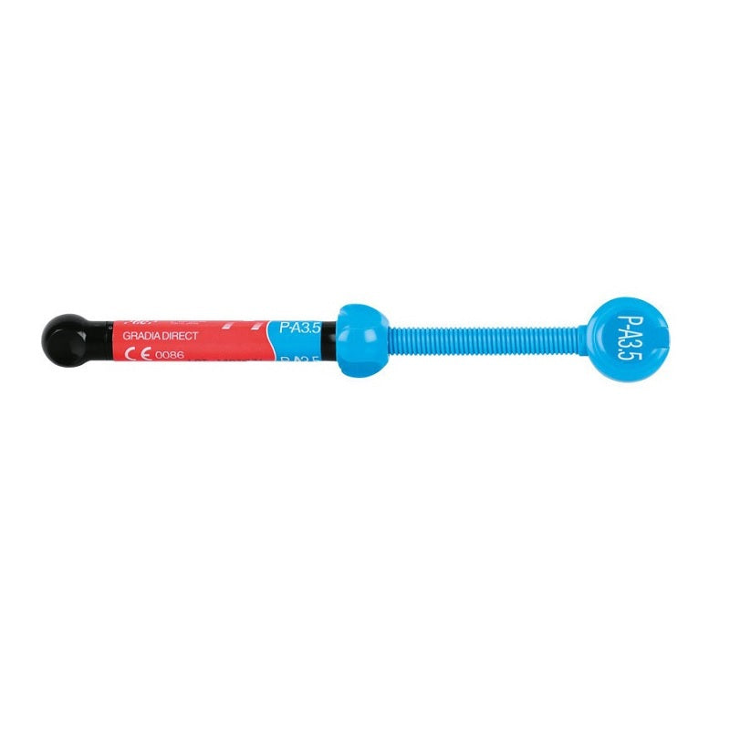 GC Gradia Direct Posterior Spuit - Diverse Kleuren A (4 g)-GC-A3.5-Sordent