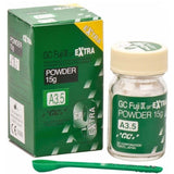 GC Fuji® IX GP Poeder - Diverse kleuren A/B/C (15 g)-GC-A3.5-Sordent