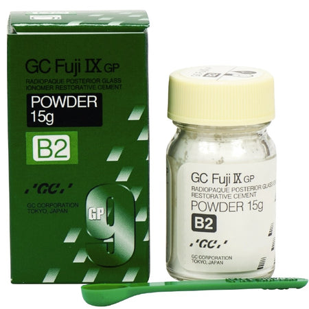 GC Fuji® IX GP Poeder - Diverse kleuren A/B/C (15 g)-GC-B2-Sordent