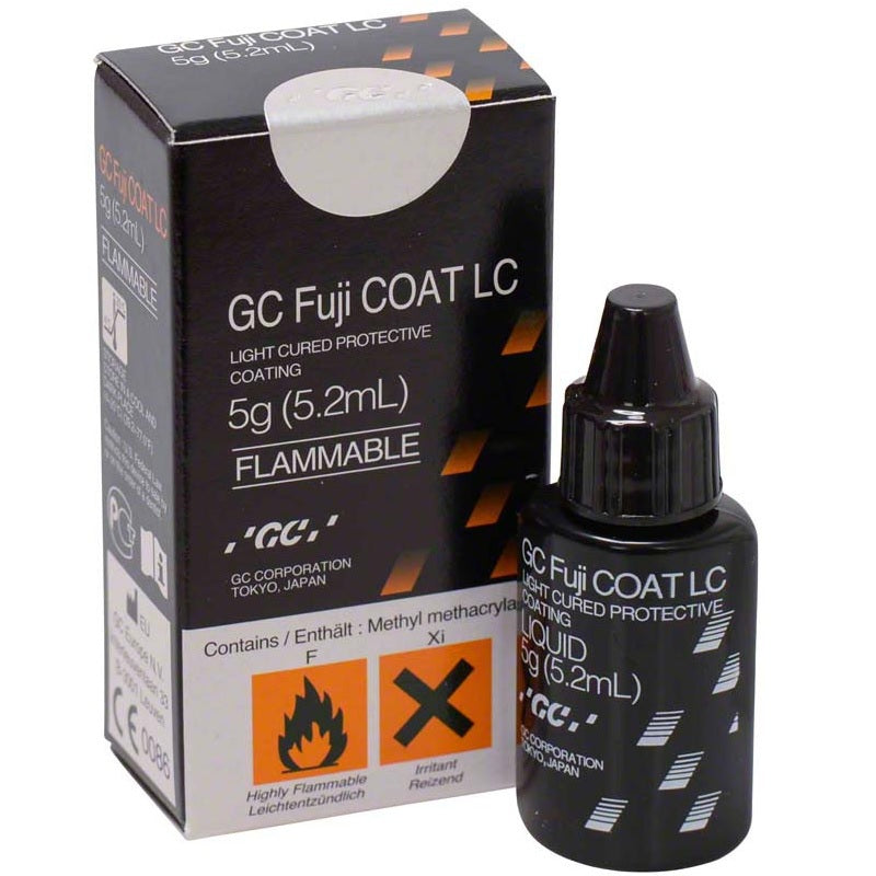 GC Fuji Coat LC Vloeistof (5.2 mL)-GC-Sordent