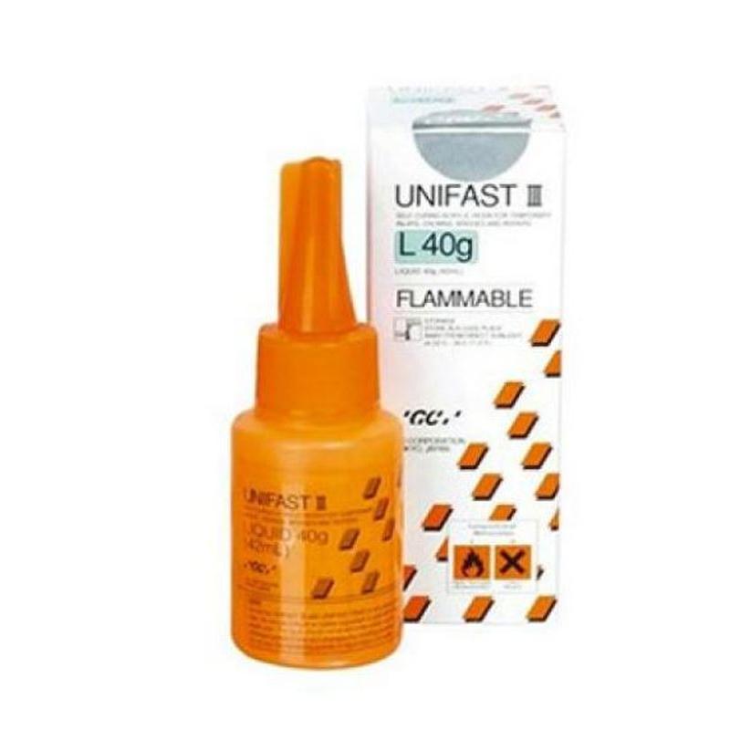 GC Unifast III Vloeistof (40 g (42 mL))-GC-Sordent