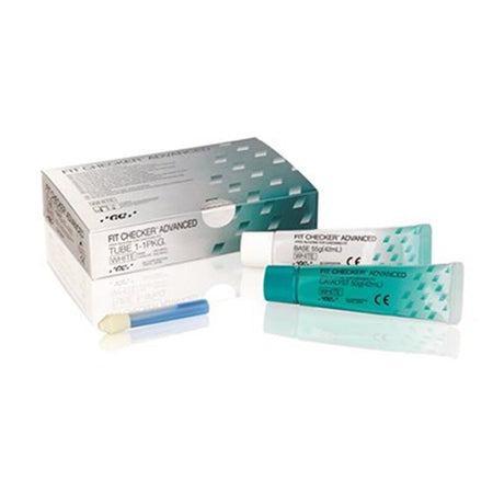 GC Fit Checker Advanced 1-1 Tubes Wit B/C (2 x 42 mL)-GC-Sordent