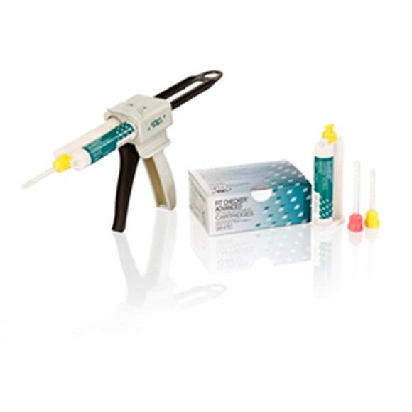 GC Fit Checker Advanced Cartridge Wit (2 x 48 mL + tips)-GC-Sordent