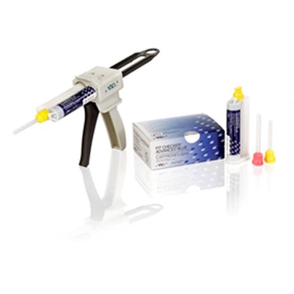 GC Fit Checker Advanced Cartridge Blauw (2 x 48 mL + tips)-GC-Sordent