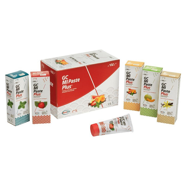 GC MI Paste Plus® - Diverse Smaken en Aantallen (35 mL)-GC-Mix Set (5x2 st.)-Sordent