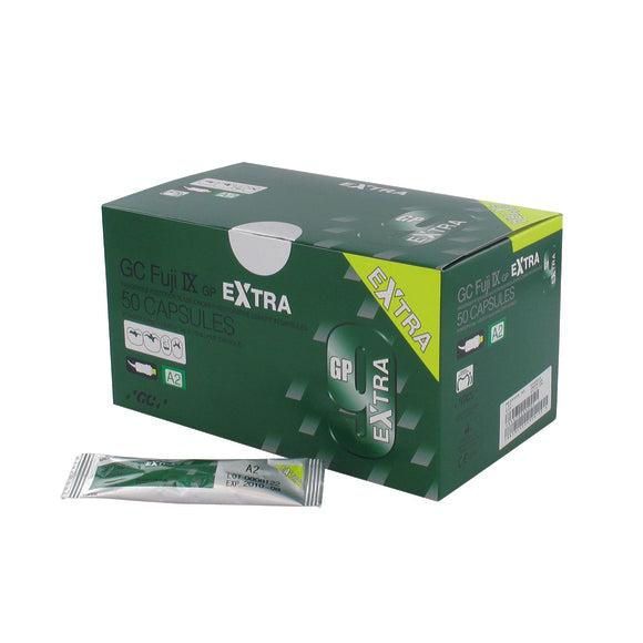 GC Fuji LX GP Capsules - Diverse Kleuren A (50 x 0.13 mL)-GC-Sordent