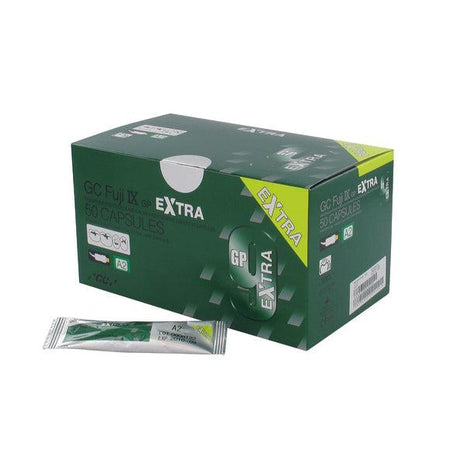 GC Fuji LX GP Capsules - Diverse Kleuren A (50 x 0.13 mL)-GC-Sordent