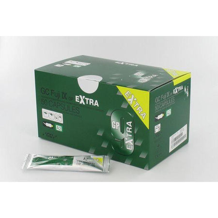 GC Fuji LX GP Capsules - Diverse Kleuren A (50 x 0.13 mL)-GC-Sordent