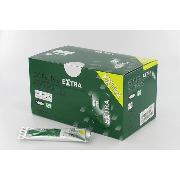 GC Fuji LX GP Capsules - Diverse Kleuren A (50 x 0.13 mL)-GC-Sordent