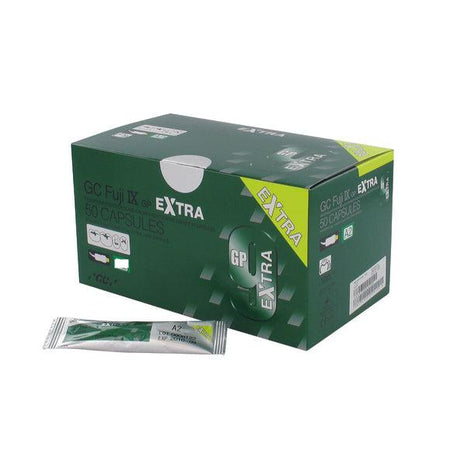 GC Fuji LX GP Capsules - Diverse Kleuren A (50 x 0.13 mL)-GC-Sordent