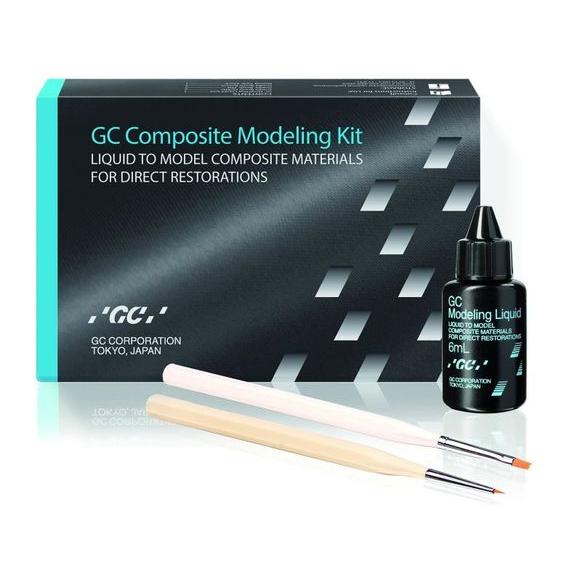 GC Vloeibare Composite Modeling Kit - Voor Directe Restoraties-GC-Sordent